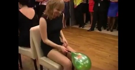 Zıplayarak Balon Şişirme Oyunu!