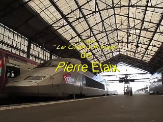 Pierre Etaix retrouve sa ville du "Grand Amour"