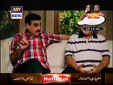 Main Bushra 2nd Last Episode 22 Part 2 on Ary Digital - February 5