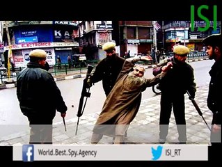 ISI -‬Rotten bones of Indian Occupied Kashmir