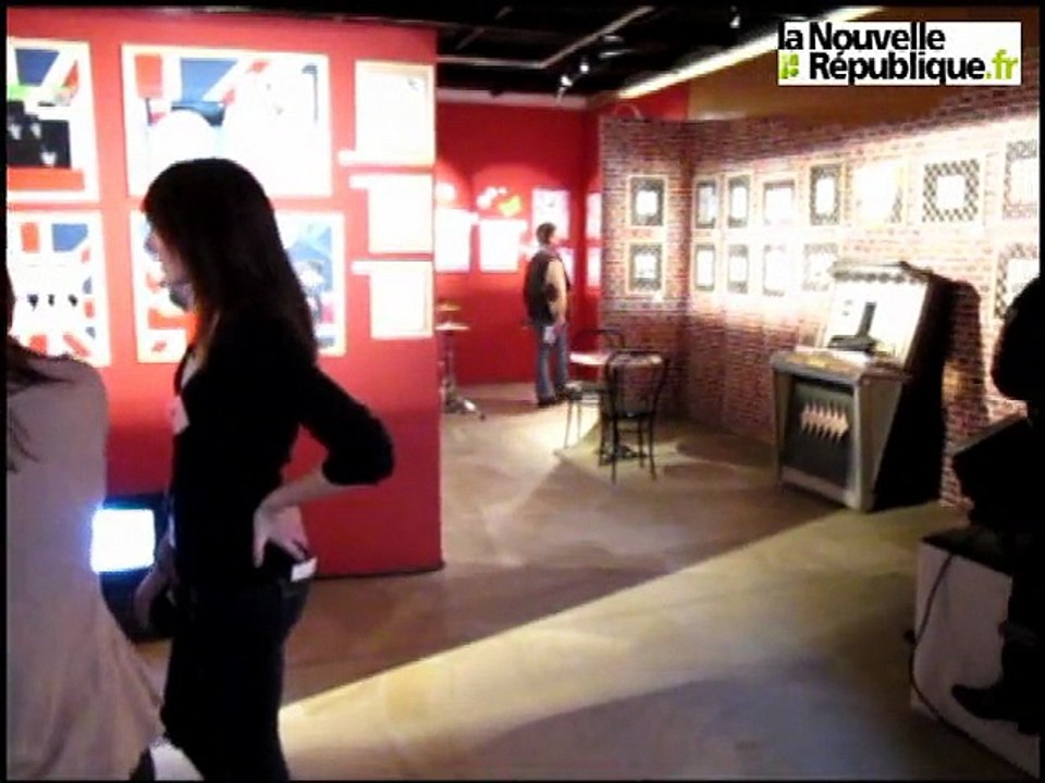 Un livre et une expo sur les Beatles à BD boum