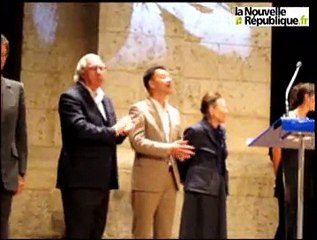 Prix Roblès à Blois : retour sur l'édition 2010