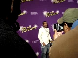 Jim Jones Rip The Runway Red Carpet