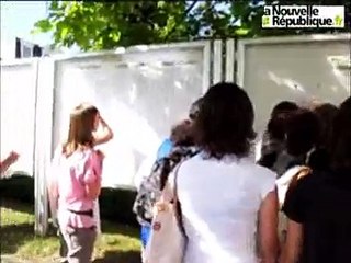 Résultats du bac : ambiance à Blois