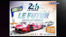 Press Conference - 24 Heures du Mans 2015 (REPLAY)