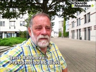 Le RC Blois repêché en Fédérale 2