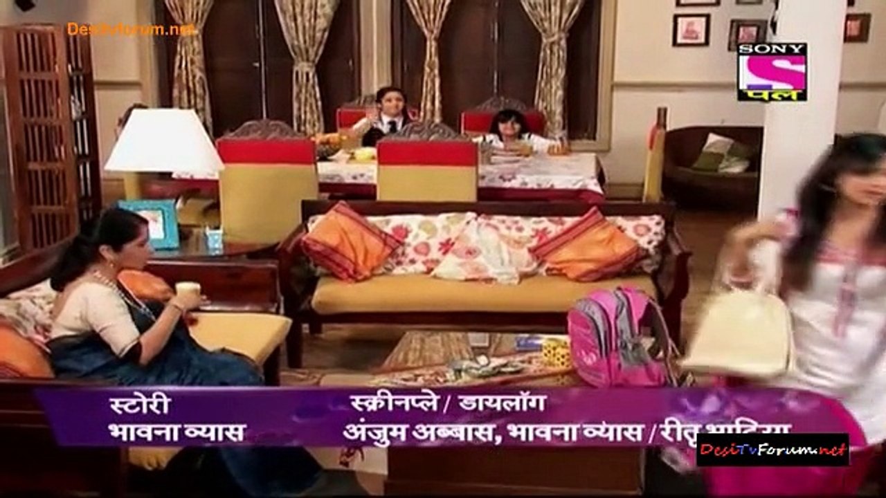 Hamari Sister Didi 5th February 2015 Video Watch Online pt1