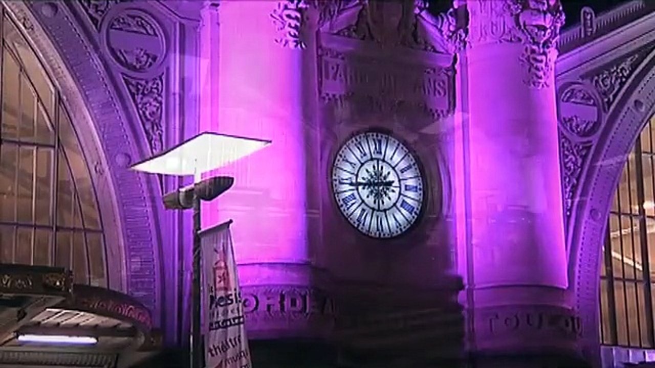 Tours, ville lumière