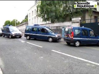 Après l'émeute, les procès