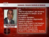 KÖŞELİ YAZILAR - METİN ÖZKAN 05.02.2015