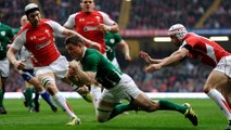 We don't want to blow our own trumpet - O'Driscoll