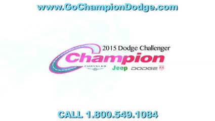2015 DODGE CHALLENGER Artesia, Paramount, La Mirada CA - NEW DEALS & SALE - Commercial 800.549.1084