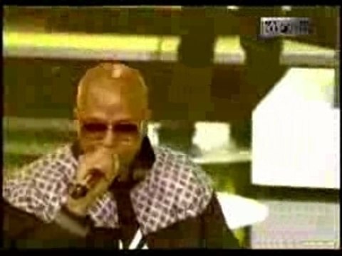 Rohff feat Big Ali - Dirty House (live)