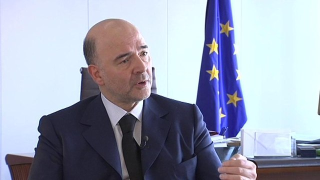 L'effort de réformes doit se poursuivre en France, selon Pierre Moscovici
