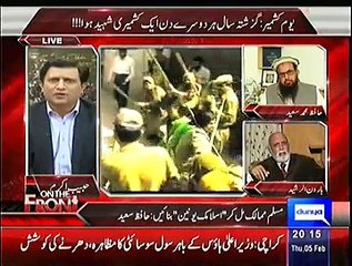 On The Front – 5th February 2015