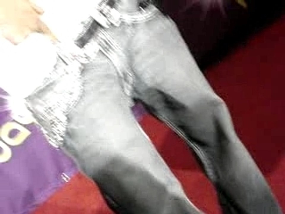 More Jim Jones BET Rip The Runway