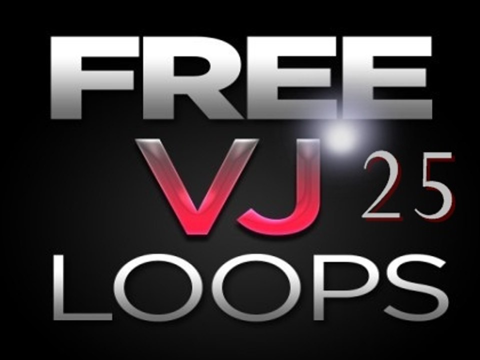 Free VJ Loops [25]