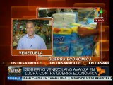 Gobierno de Venezuela aplica la Ley de Precios Justos