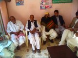 Sinjhoro: Local Zakaat Committees Notifications Distribution Program At Rind House Sinjhoro