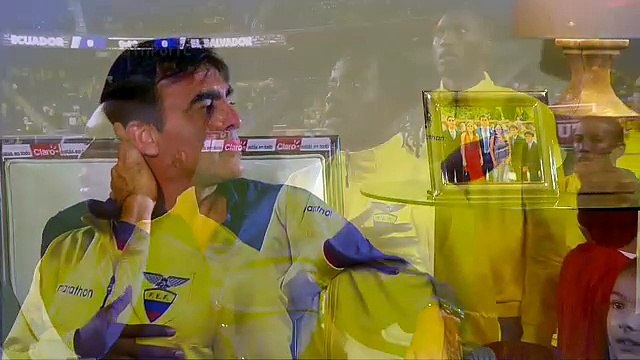 TC Deportes - Entrevista a Gustavo Quinteros, nuevo DT de Ecuador. Parte 2/3