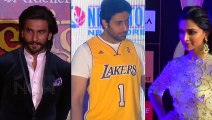 Ranveer Singh Deepika Padukone's Love Story - Abhishek Bachchan Intervenes