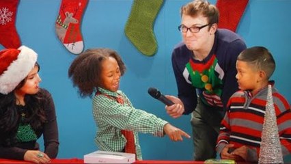 Kids Open Bad Christmas Gifts Prank BONUS VIDEO!