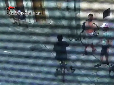 Andria, operazione antidroga: sgominato gruppo criminale che spacciava nel centro storico