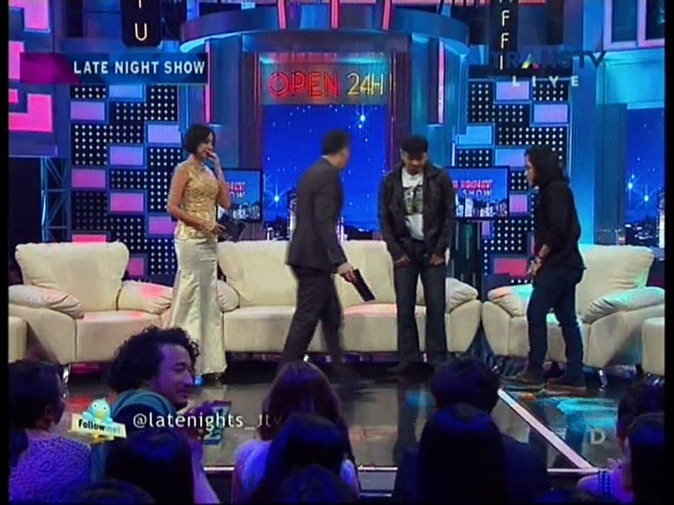 [150203]Late Night Show Ep115