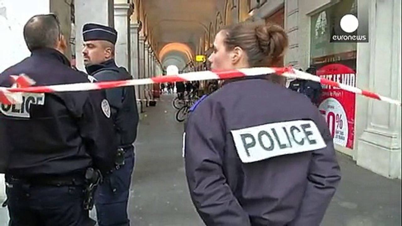 Bewaffneter Mann verletzt Soldaten vor jüdischem Zentrum in Nizza
