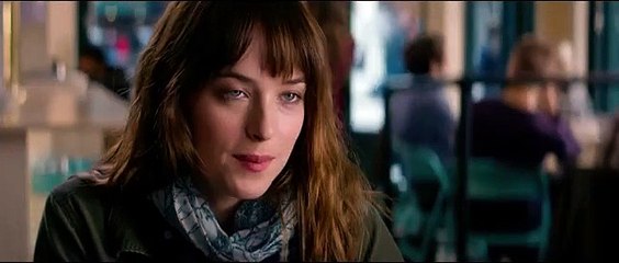 YouTube: Difunden primera escena completa de "Cincuenta Sombras de Grey"