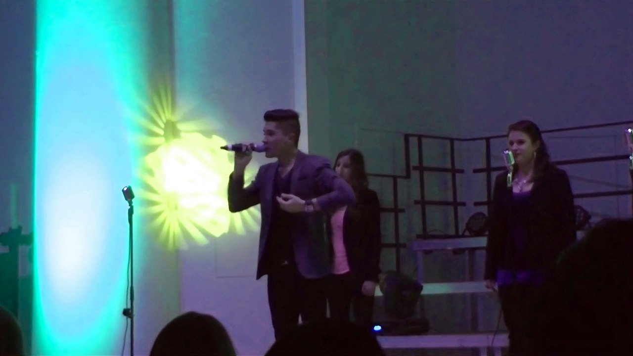 Jordan Hanson - Empire State of Mind