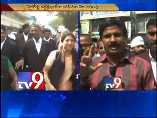 TS lawyers rally for separate HC to state