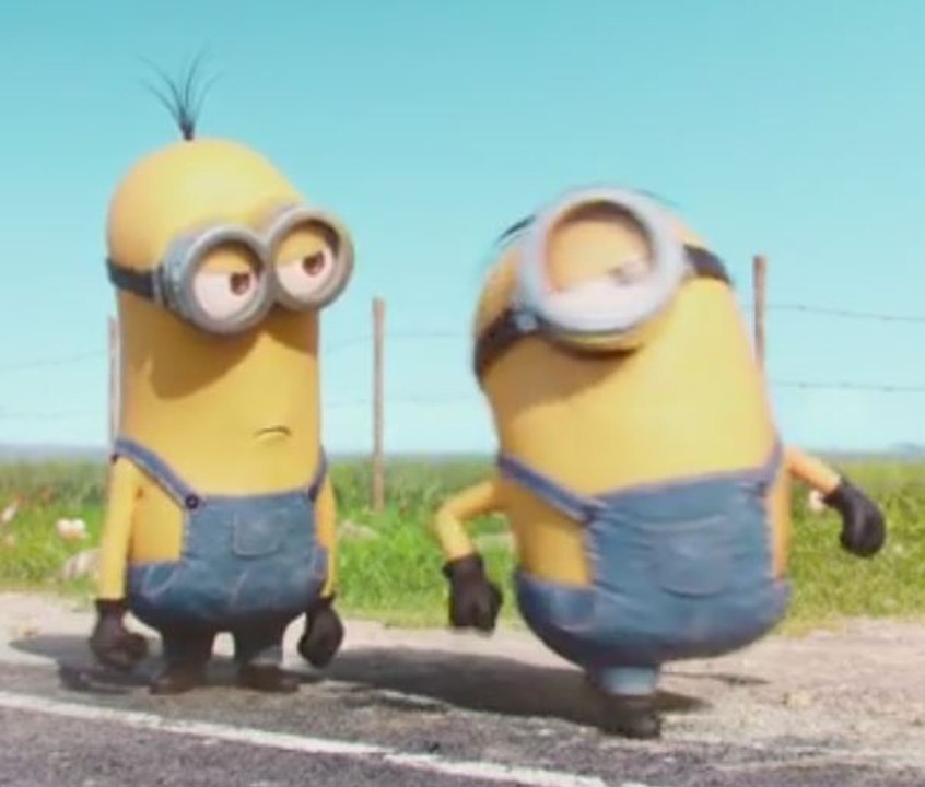 El nuevo tráiler de la tan esperada película de "Los Minions"