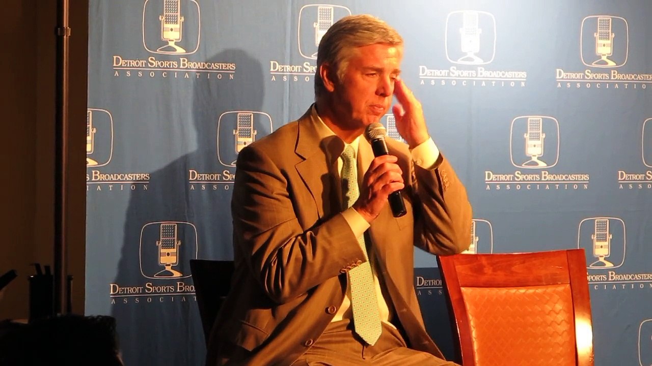 Detroit Tigers GM Dave Dembrowski Reviews the 2015 Bullpen