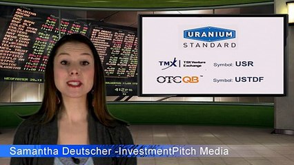 Uranium Standard Resources (TSXV:USR) commenced trading on OTCQB under USTDF