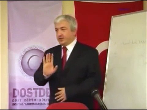 Mehmet Okuyan - Namaz İçin Abdest Farz mı (Hikaye) :))