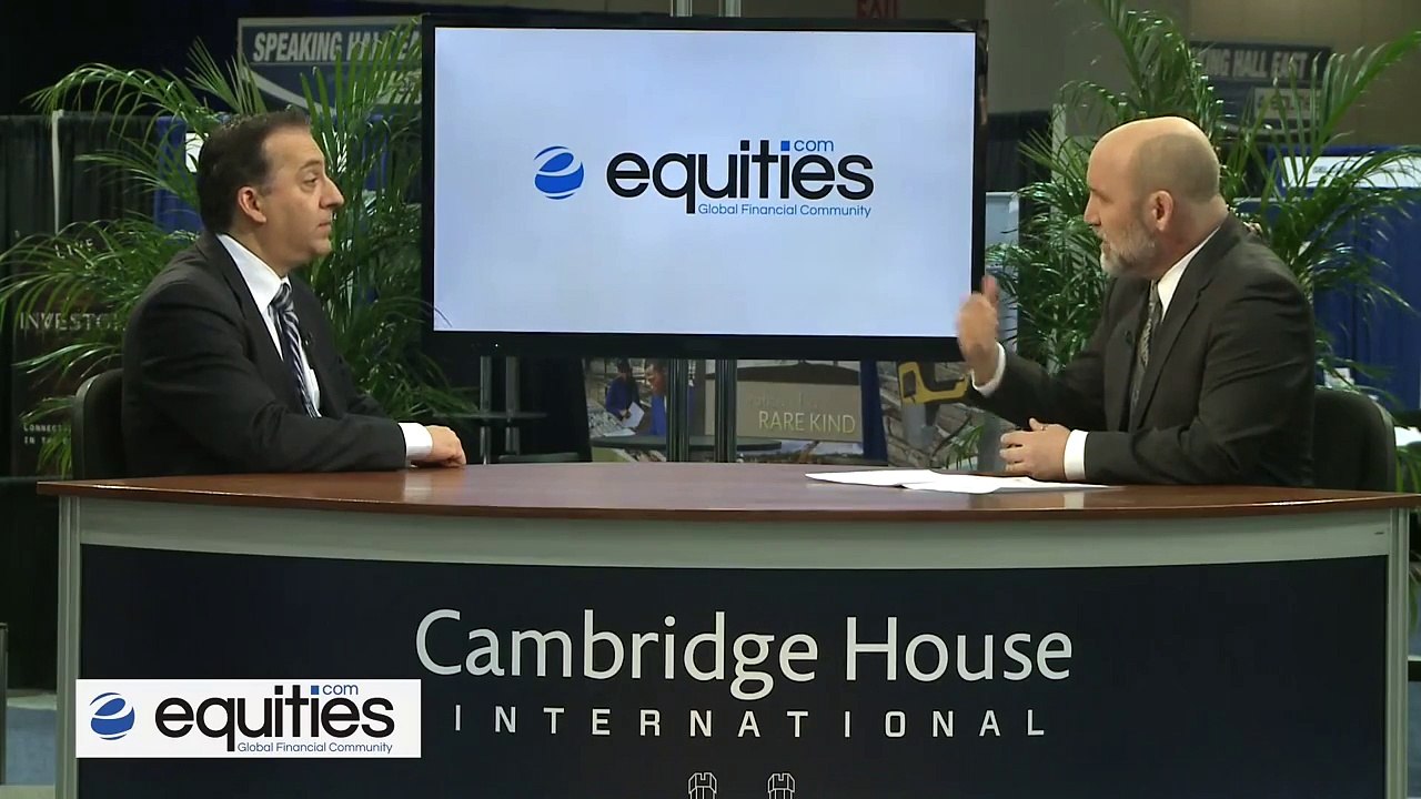 Lomiko Metals (TSXV:LMR) CEO Interview - World Resource Investment Conference 2015