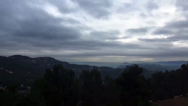 Asi transcurrió el dia En Corbera de Ll. 3/2/2015