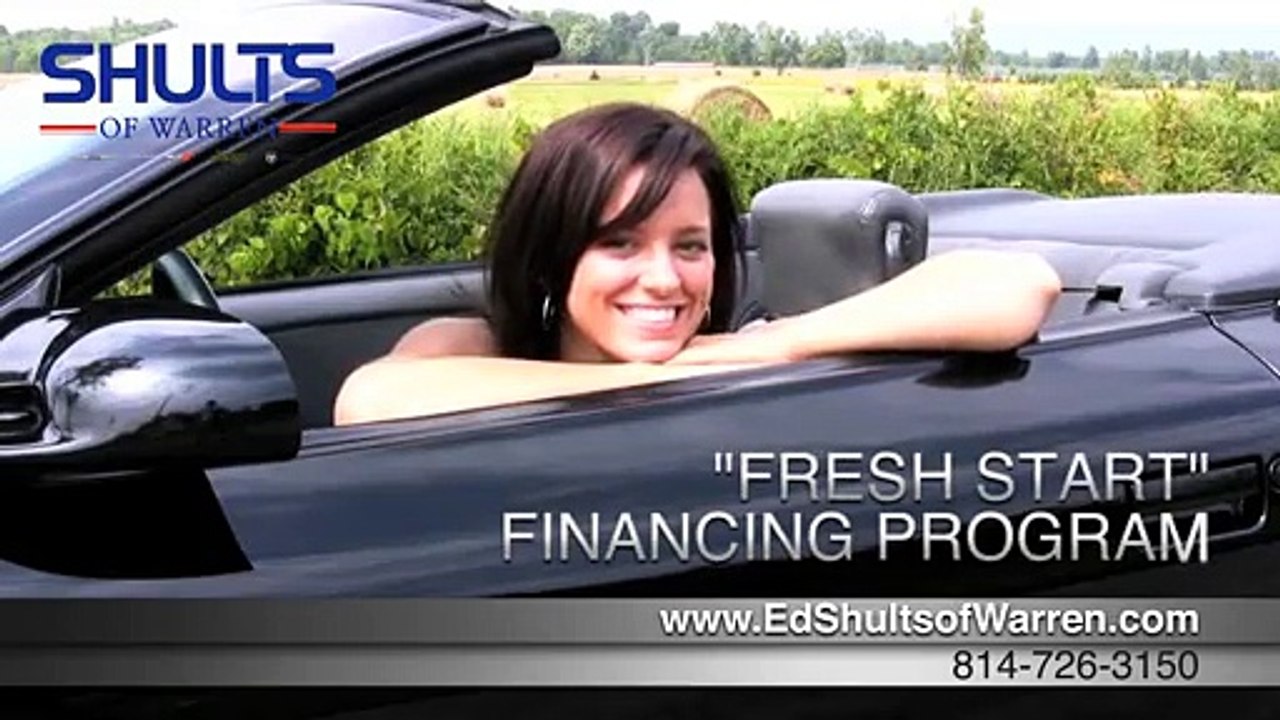 Ed Shults of Warren Chrysler Dodge Jeep RAM Service Reviews - Serving Jamestown, NY