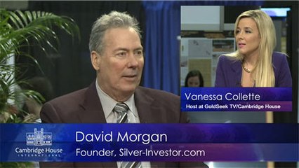 Dave Morgan Interview - World Resource Investment Conference 2015