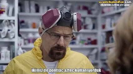 Walter White'lı Sigorta Reklamı - Türkçe Altyazılı
