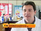 Costarricense crea tratamiento contra cáncer de páncreas