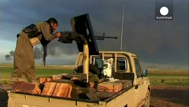 Isil: peshmerga avanzano a Kirkuk, tesoriere Isil fuggito in Turchia