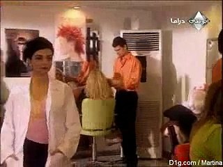 مسلسل دموع الورد الحلقة 4 الجزء 1