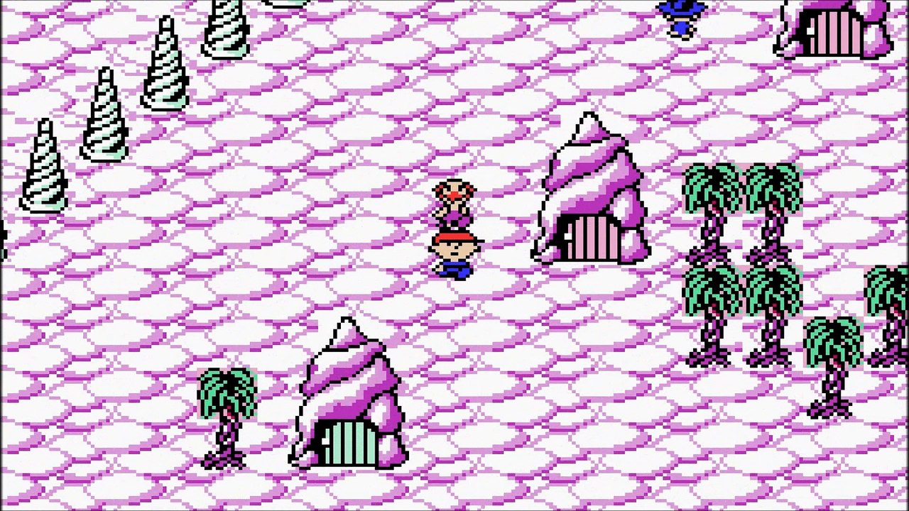 Let's Play Mother-Earthbound Zero - Episode 3 - The Mystical World of Magicent