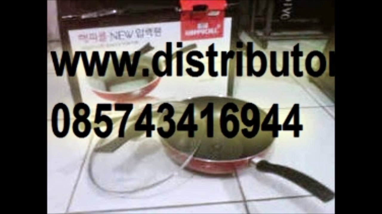 jual happy call diamond pan semarang