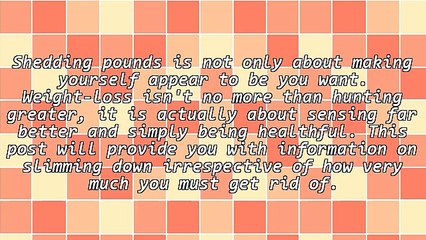 Decreasing Unhealthy Calories To Ensure Healthier Weight Loss