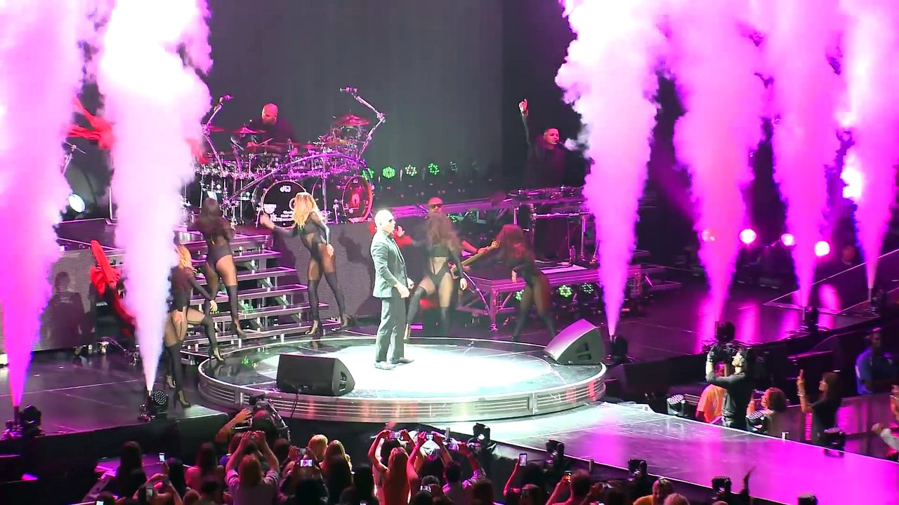 Pitbull's "The Most Bad Ones” Trailer