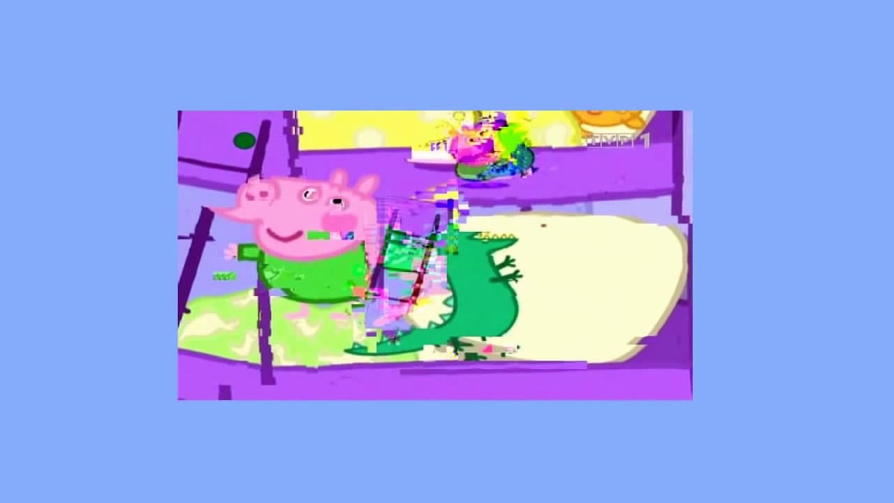 Bajki Świnka Peppa - Urodziny George (Nowe Odcinki - Bajki Po Polsku)