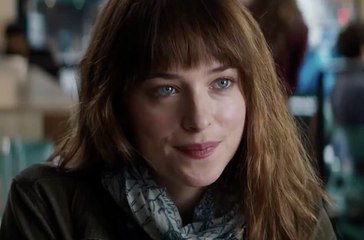 Bande-annonce : 50 Nuances de Grey - Teaser (2) VF